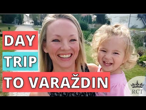 Top Things To Do In Varazdin, Croatia! (A Great Day Trip From Zagreb)