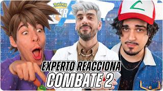¿Qué ha PASADO con FOLAGOR contra ERICLOSTIE? | Sekiam ANALIZA (COMBATE 2)