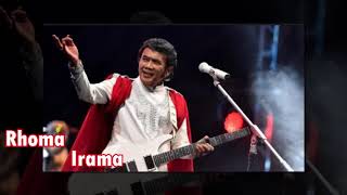 Rhoma Irama ~ Rambate Rata Hayo | Karaoke Ria