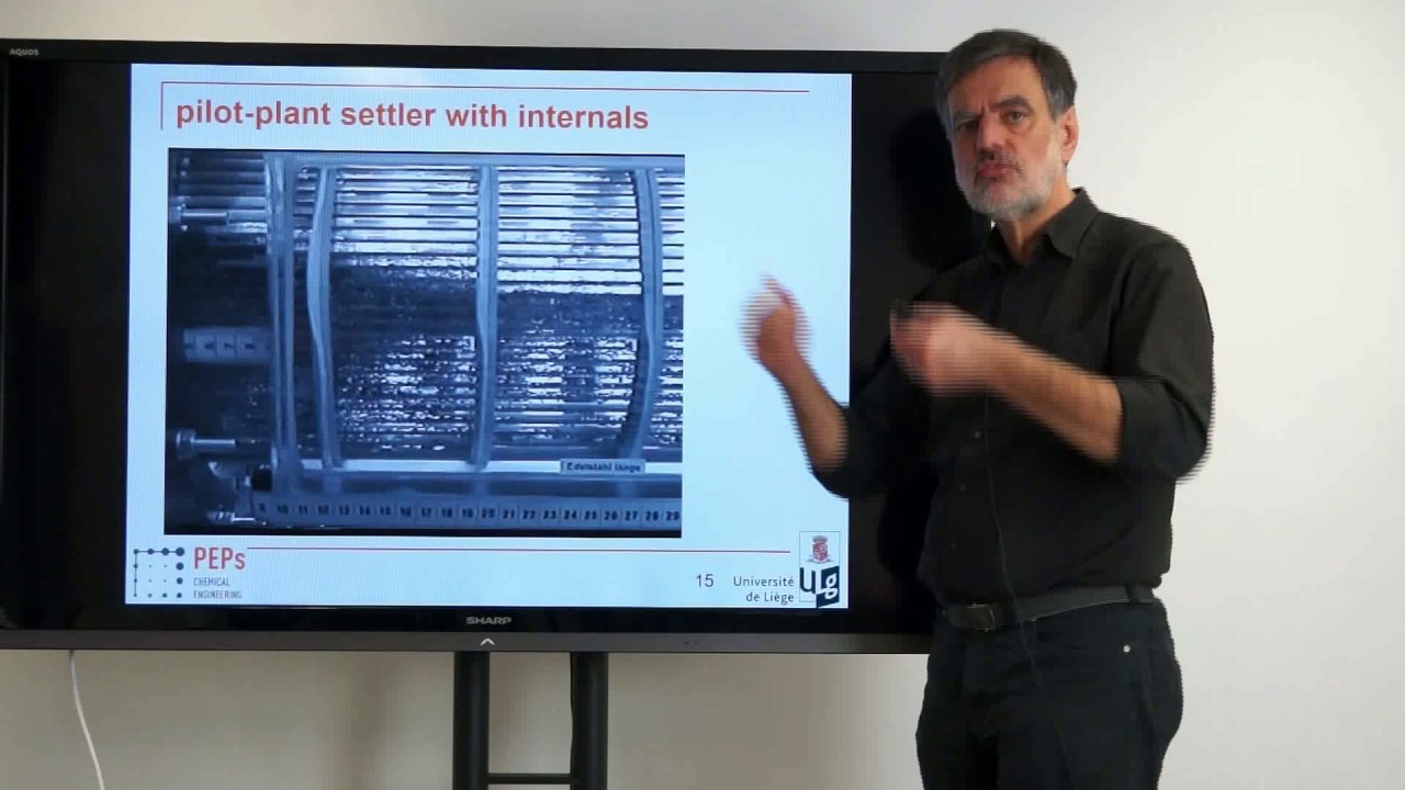 reserach activities: Extraction, Phase Separation, Process Evaluation, Fundamentals