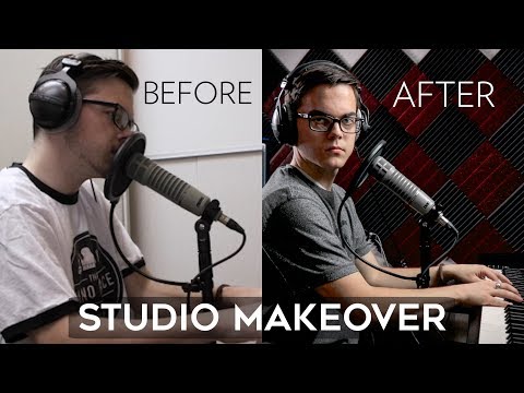 studio-makeover-w/only-$300!