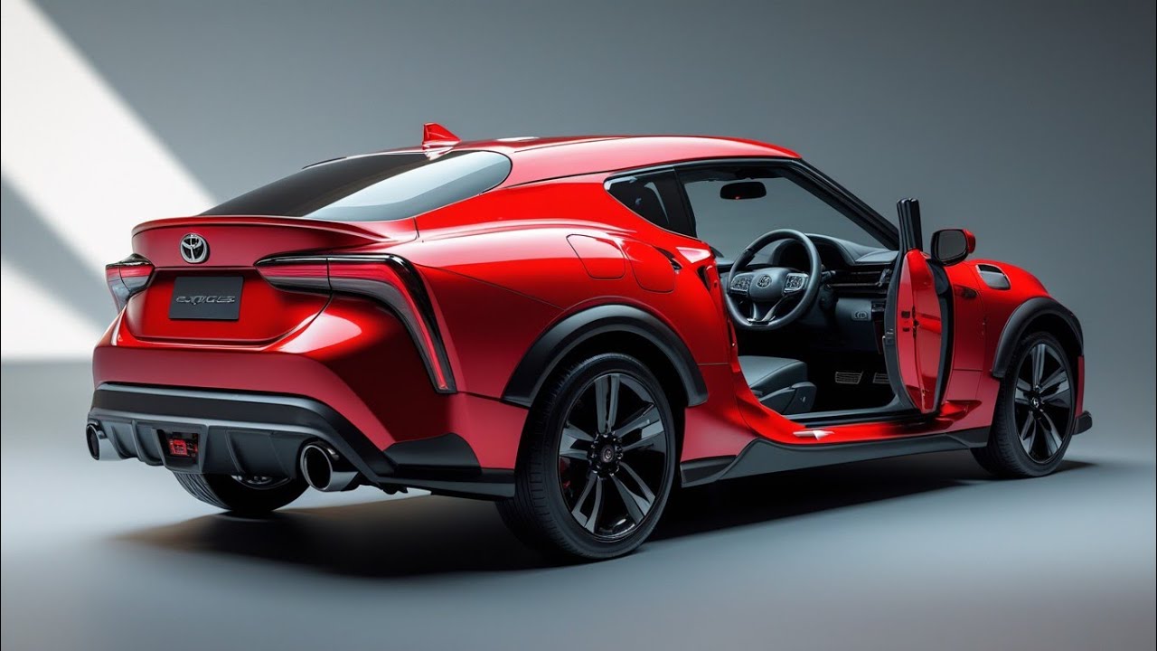 2025 Toyota Qualis - The Iconic SUV Is Back with a Modern Twist! - YouTube