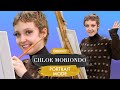 Chloe Moriondo Paints A Self-Portrait And Answers Questions About Their Life | Portrait Mode