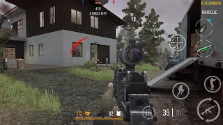 Modern strike online pvp FPS _Gameplay iOS & android screenshot 4