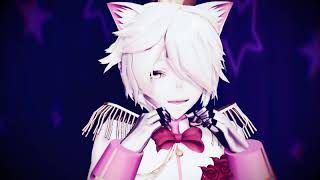 [MMDxFNAF]: Aha! [Mangle]