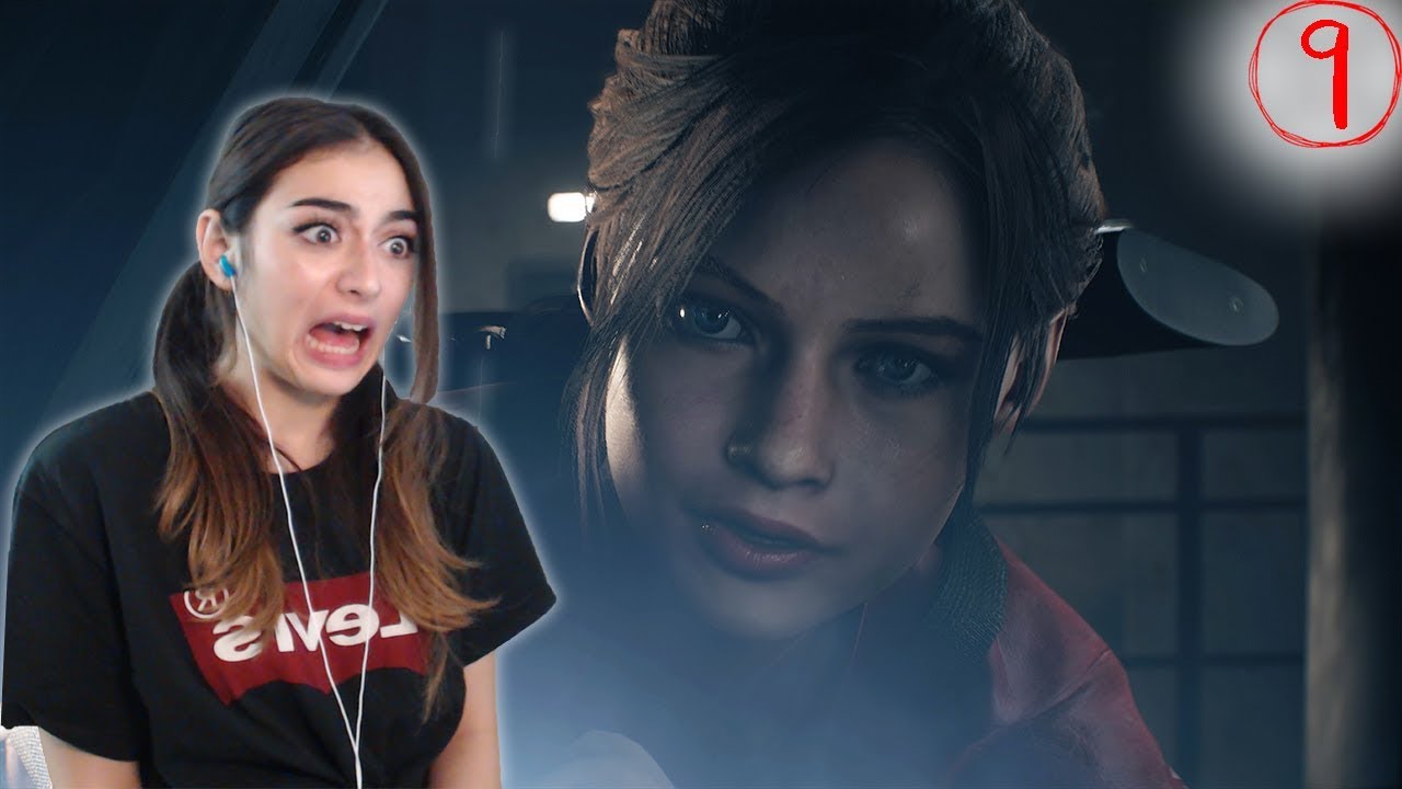 Lost In The Sewers / Resident Evil 2 Remake: Claire A / Part 9