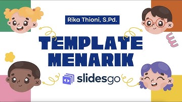 Cara Menggunakan Slidesgo