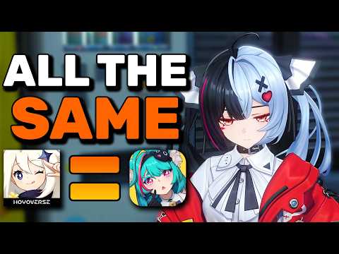 NTE Made Me Realize Something About Gachas