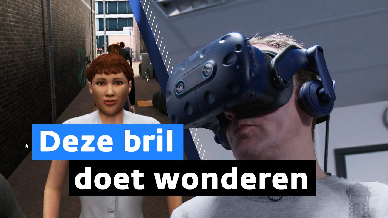 zo veel in het midden van niets Thriller Breekt virtual reality dan nu écht door?