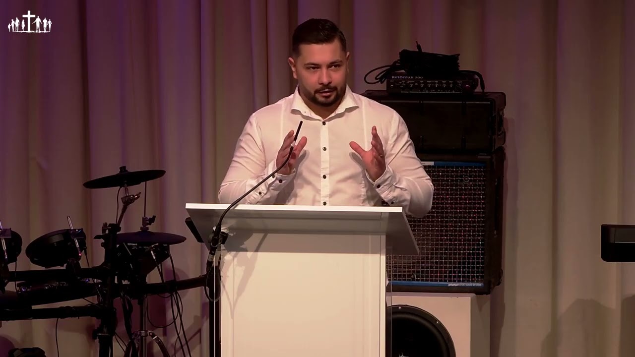 20260308 Joni Saarela, Mooses ja erämaavaellus