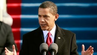 Barack Obama's First Inaugural Address 2009