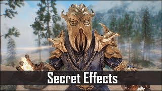 Skyrim: 5 Secret Magical Effects and Spells You May Have Missed in The Elder Scrolls 5: Skyrim