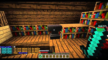 Minecraft - The Hive - Hide N Seek part2