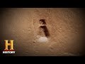 Ancient Aliens: STRANGE STRUCTURE DISCOVERED ON MARS (Part 1) (Season 15) | History