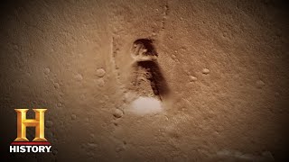 Ancient Aliens: STRANGE STRUCTURE DISCOVERED ON MARS (Part 1) (Season 15) | History