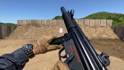 CoD:MWII Lachmann Shroud Reloads in Real Life