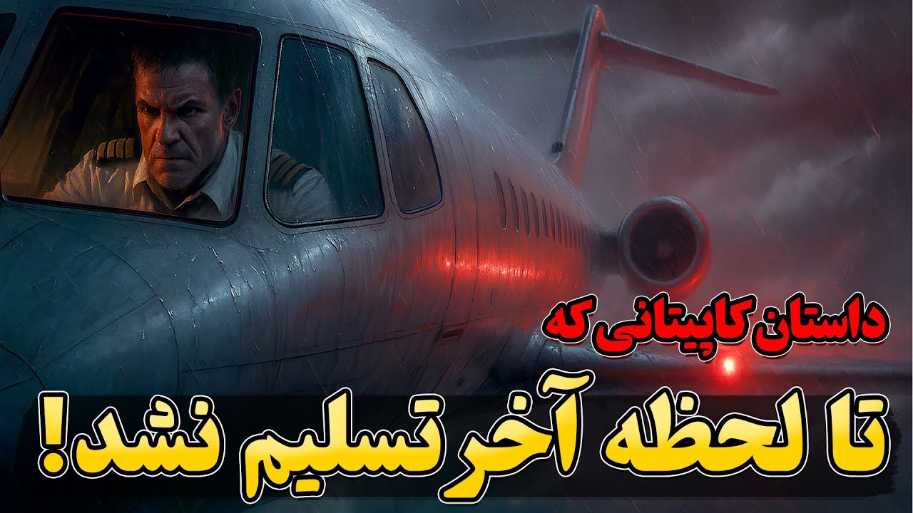 مرگ در ۶۰ پایی زیر چشم خلبان‌ها و مک‌دانل داگلاس در مرز سقوط | پرواز ۱۵۷۲ امریکن ایرلانز