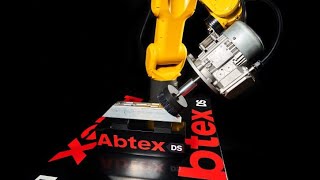 Abtex-Aluminum Robotic Deburring