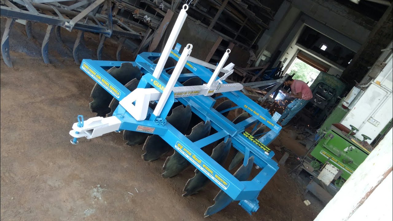 ਤਵੀਆਂ Harrow 7×7 (Taviyan) by GIANI BARNALA