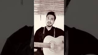 HERO || Sri Ram Gandharva || Cover song || Enrique iglesias || Guitar cover ||