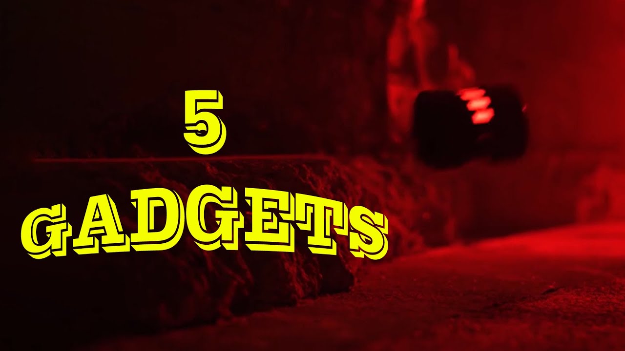 5 GADGETS para SMARTPHONE que DEBES USAR (2019)🔥