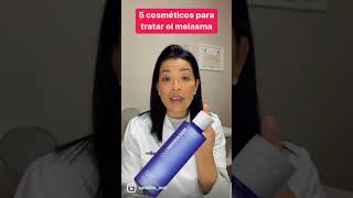 COMO tratar LAS MANCHAS en la cara 3 parte manchasnorosto melasma limpiezafacial cosmetics 