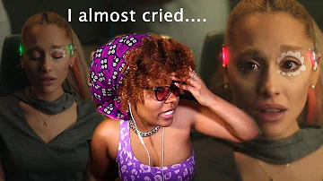 Ariana Grande - we can’t be friends (Reaction) I AMLOST CRIED