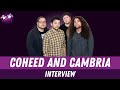 Capture de la vidéo Coheed And Cambria Band Interview On The Amory Wars & The Afterman: Ascension / Descension