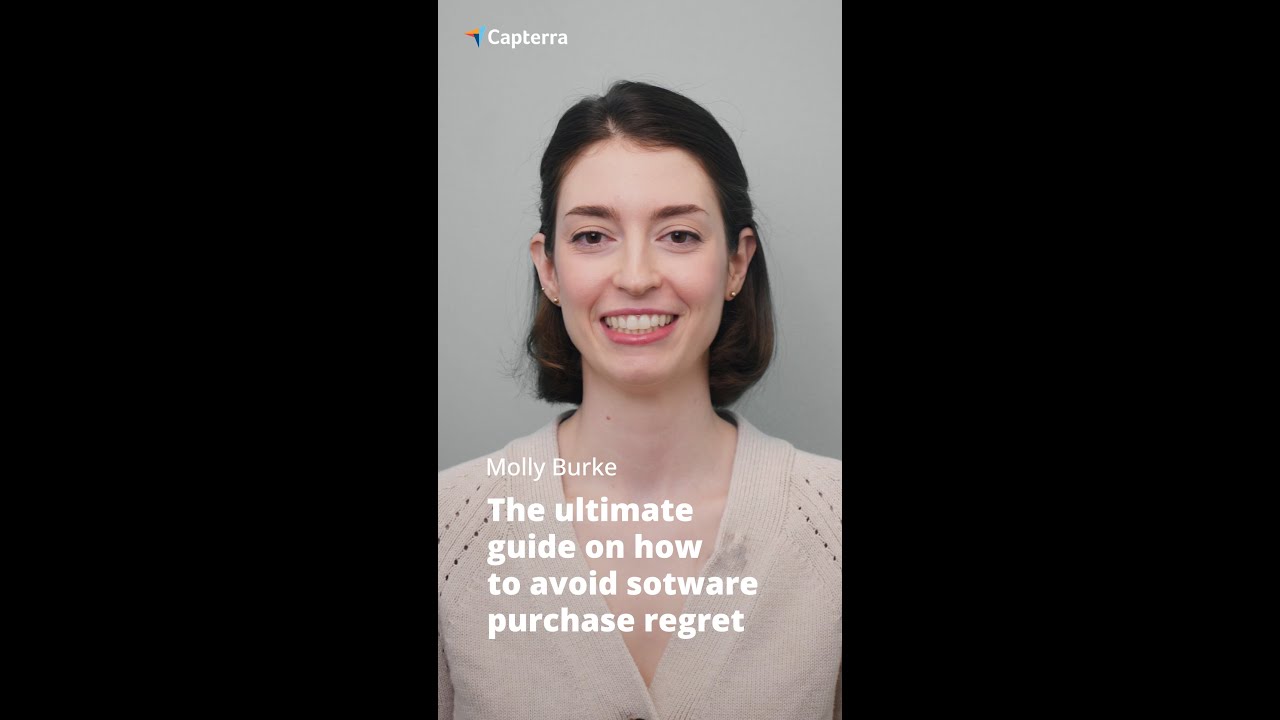 The ultimate guide on how to avoid software purchase regret 