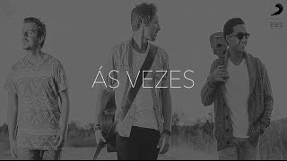 Video thumbnail of "D.A.M.A - Às Vezes (Official Lyric Video)"