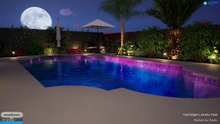 BEST 3 Swimming Pool Layout & Designs | Elegant | Stylish | Relaxing | Fun | Holland Ave Family