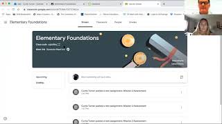 Class Kick Overview