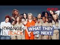 Orange Is the New Black - What The Cast Is Doing Now | One Year On