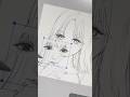 顔が口になるらしい…！？#検証 #チャレンジ #イラスト