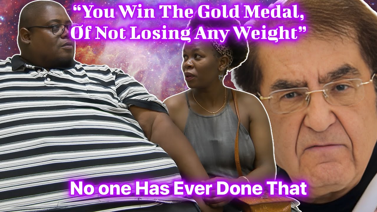 Ontreon The Most Annoying Episode - My 600 Pound Life WATN Reaction ...