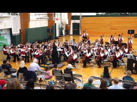 Mystic Caravan - D41 Intermediate Orchestra - 4/14/2016