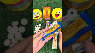 ASMR Most popular Candys/lollipops and their sounds #asmr #candy #lollipop #shorts