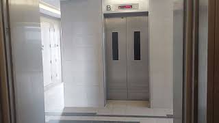 Pinnacle@Duxton Block 1C (Tanjong Pagar) II Fujitec Elevator (Low Rise)