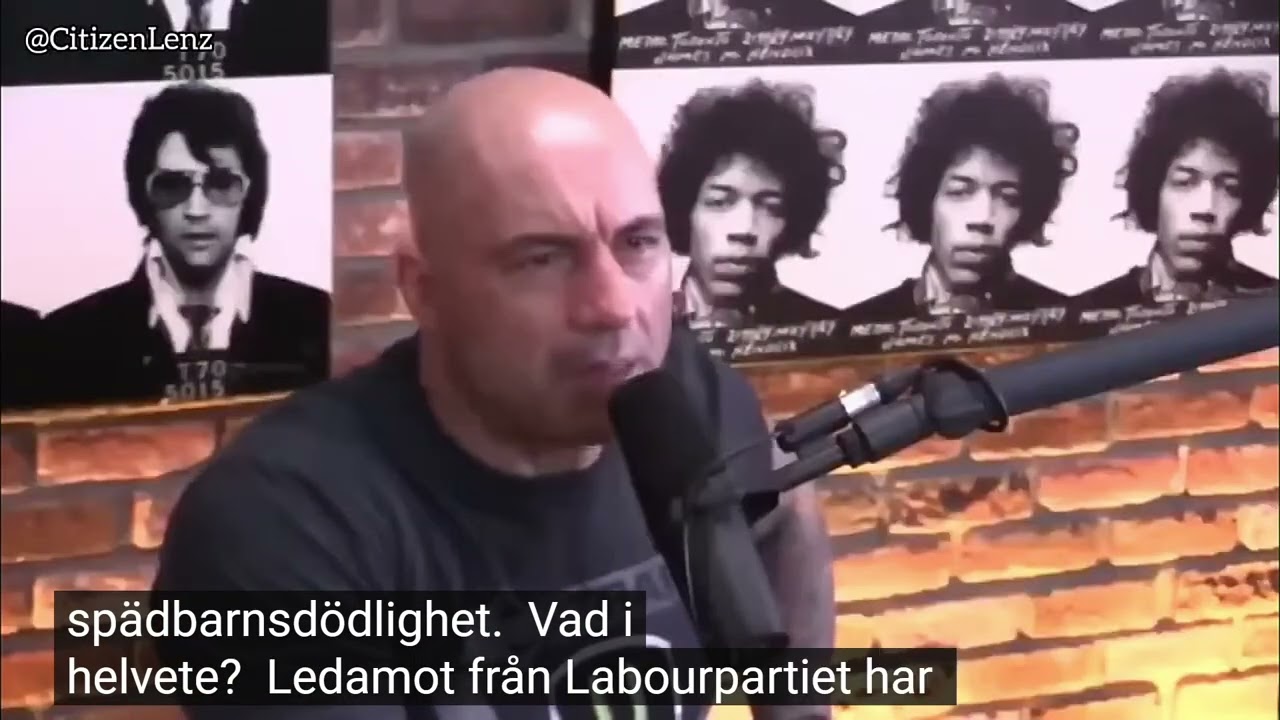 5 Joe Rogan SHOCKED by Disturbing Inbreeding Stats Among UK Immigrants!   YouTube   Opera 2025 06 01