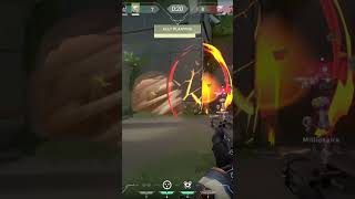 EzPz game in Fracture ft. Cypher  #shorts #FakkiBOT