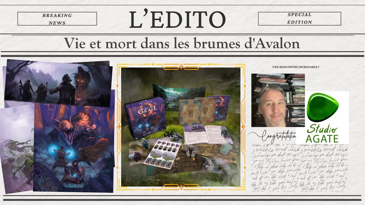 [EDITO N°28] La campagne JDR 