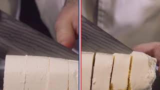 Elle & Vire Professionnel Cream Cheese | Easy to slice texture