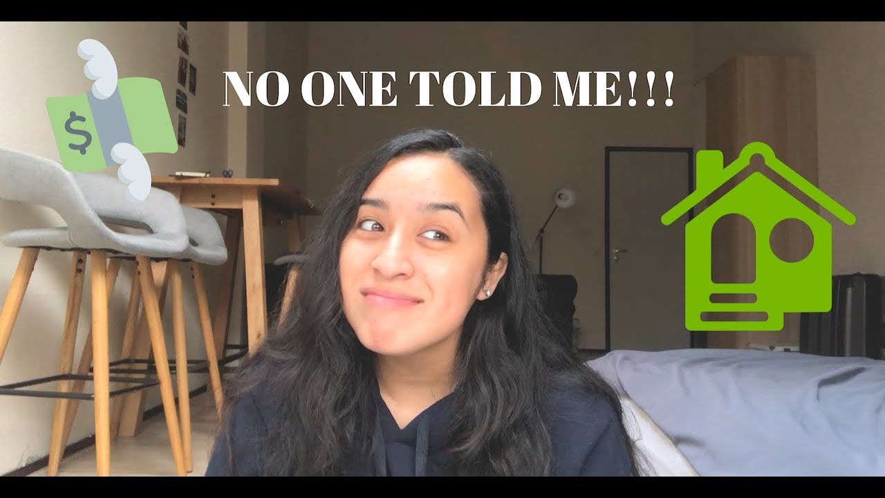 5 Things I wish I knew before Studying Abroad|| Erasmus University