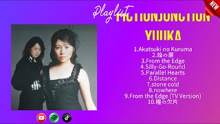 Fictionjunction Yuuka Best Hits  Fictionjunction Yuuka 2024 Mix  Top 10 Best 
