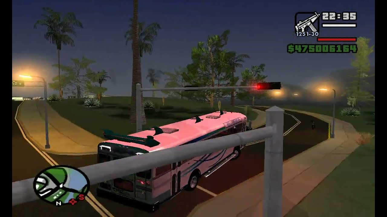 Buses Salvadoreños (Ruta 125)