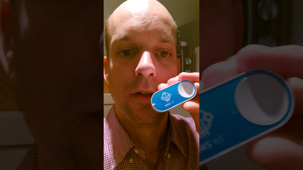 Amazon IoT Dash-Button