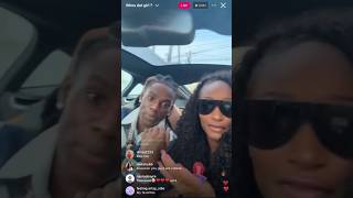Rema U0026 Ayra Starr Vibing To Whos That Girl fyp viral explore