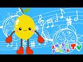 Lemon Song For Kids Fruits Song Nursery Rhymes Kids Songs Learn Fruits 