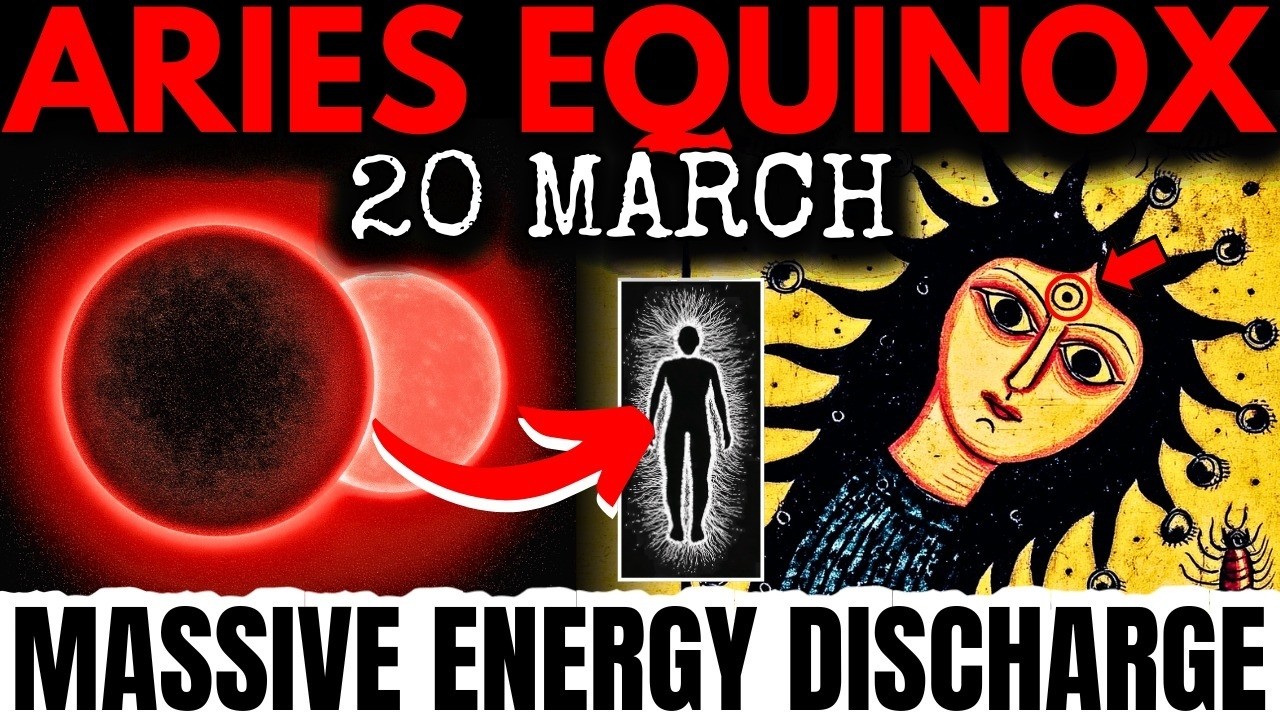 It's Almost HERE! The March Equinox Is Triggering a MAJOR Energy SHIFT ...
