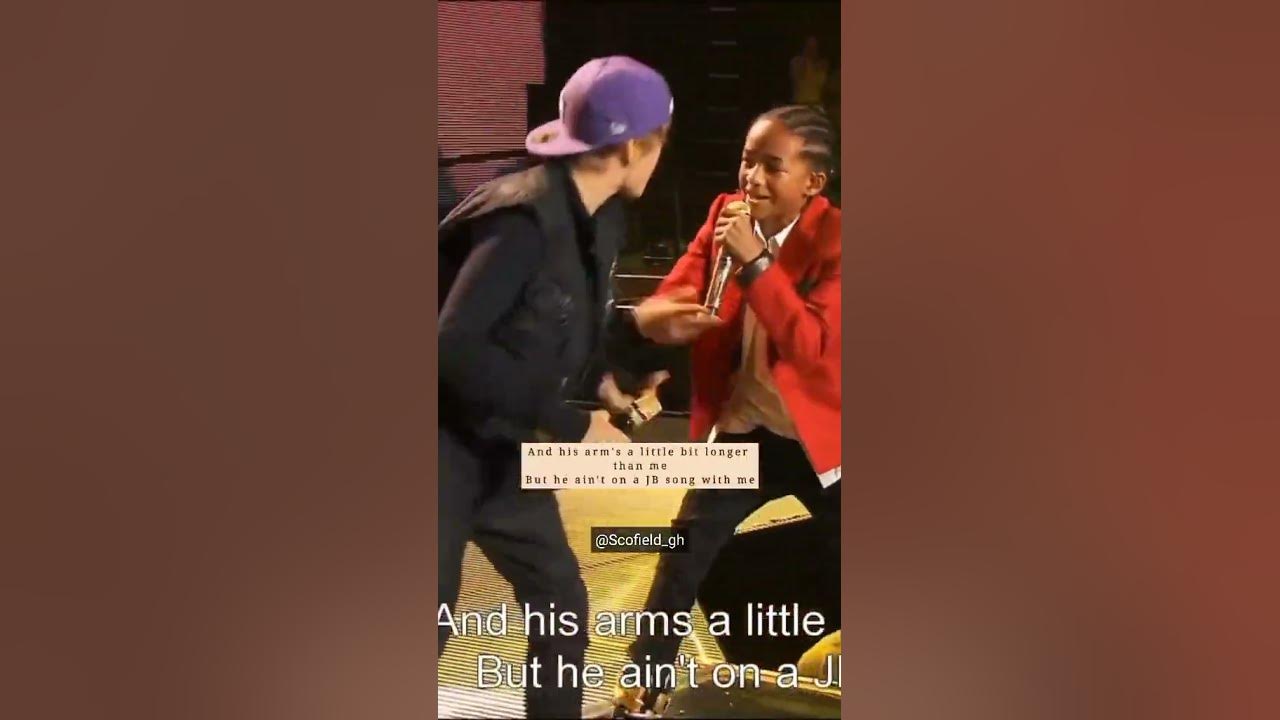 Never Say Never by Justin Bieber,Jaden Smith #justinbieber #jadensmith #neversaynever #music #lyrics